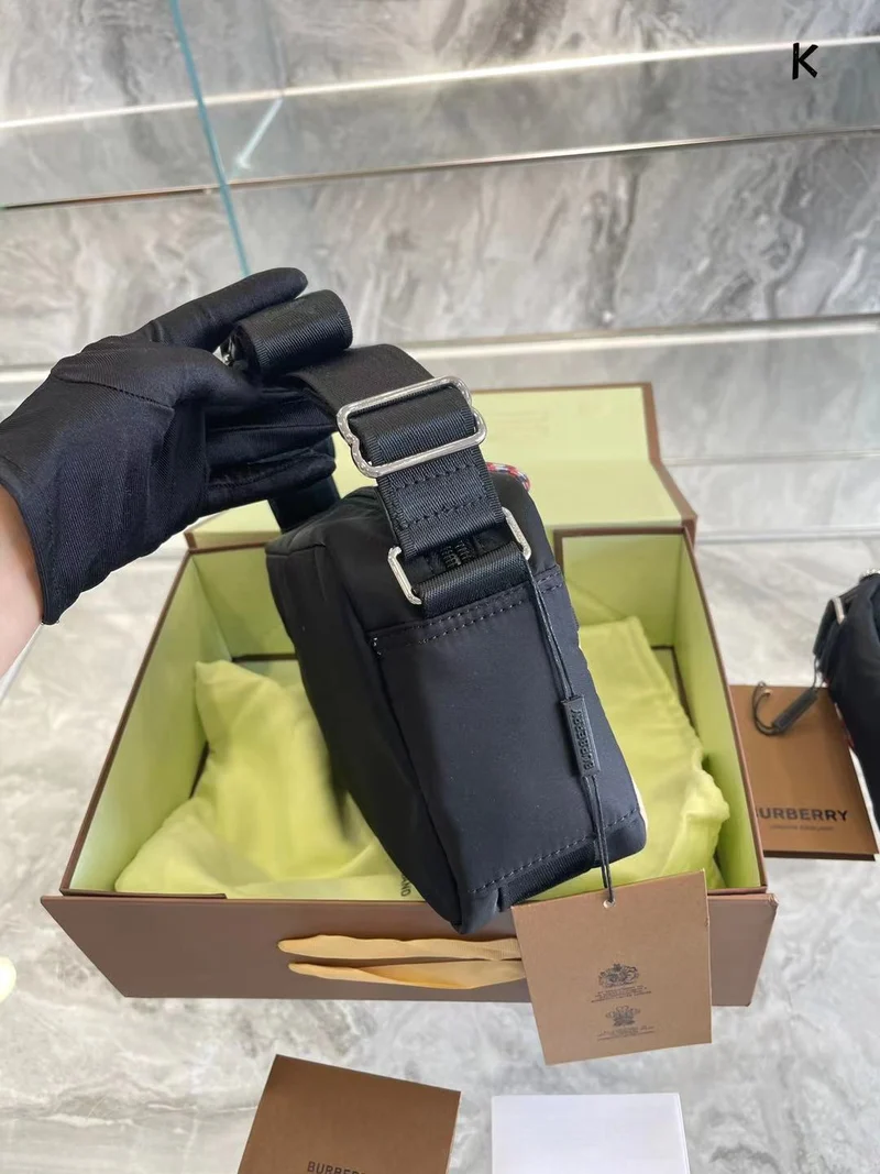 Burbe Unisex Bag