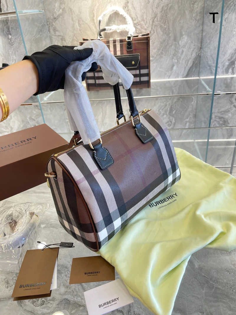 Burbe Tote Bag