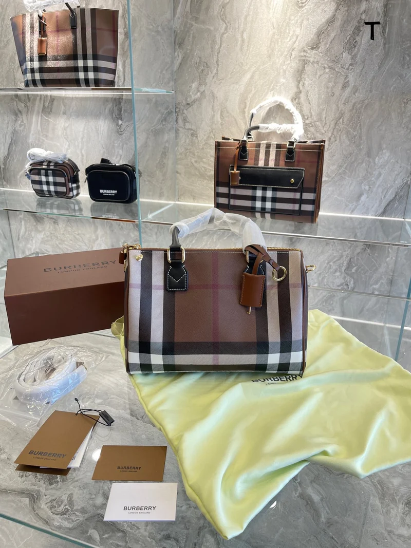 Burbe Tote Bag