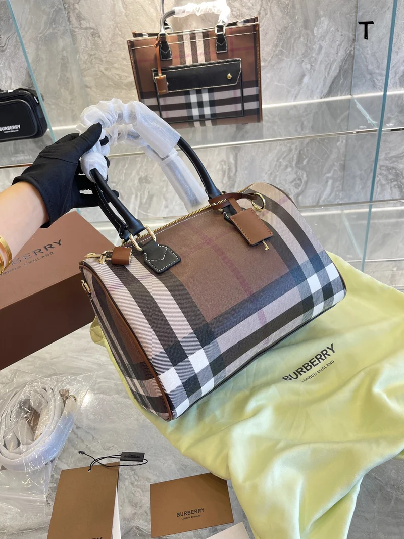 Burbe Tote Bag