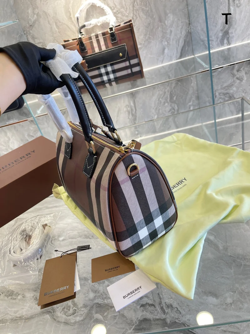 Burbe Tote Bag