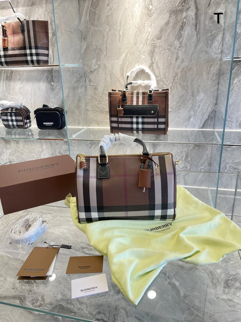 Burbe Tote Bag