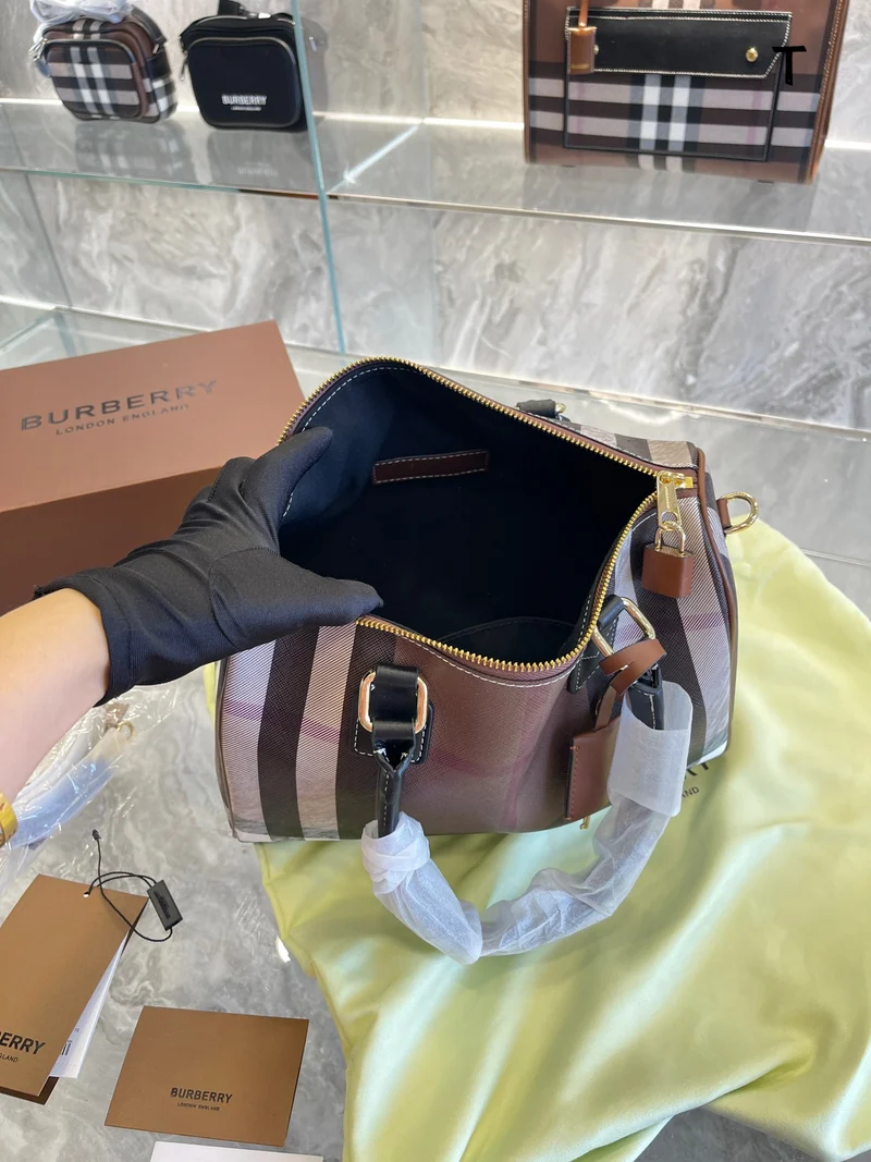 Burbe Tote Bag