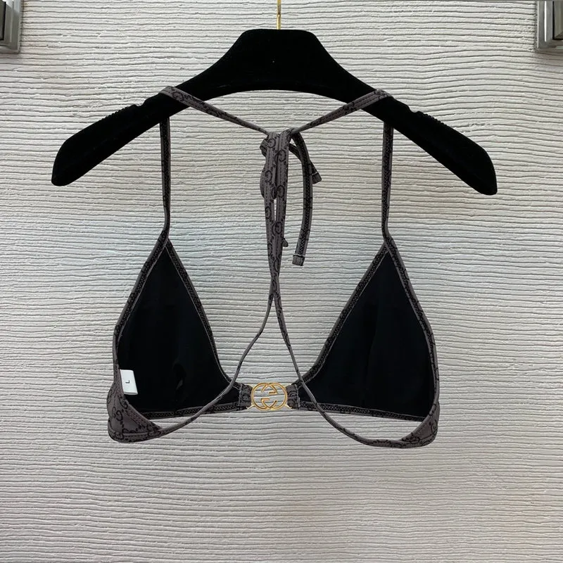 Brown Bikini