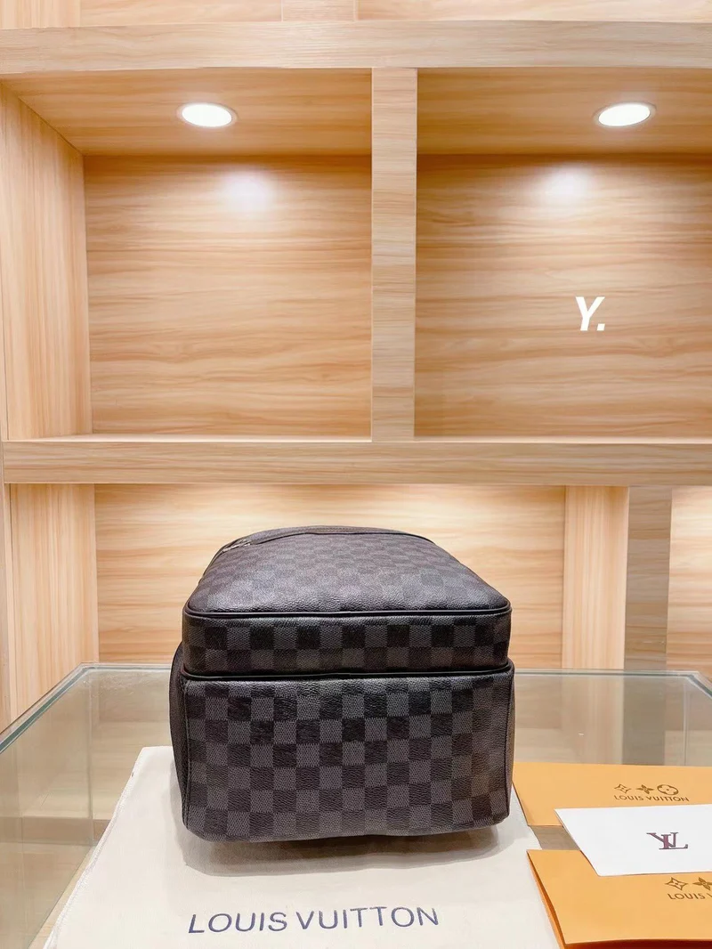 Black Big Backpack