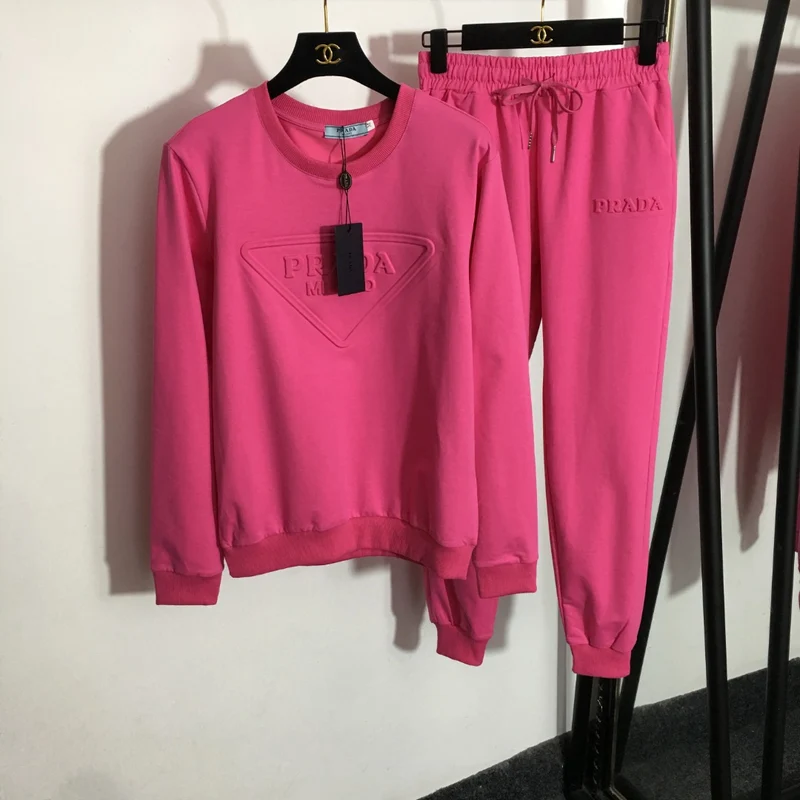 Prade Jumper & Jogger Set