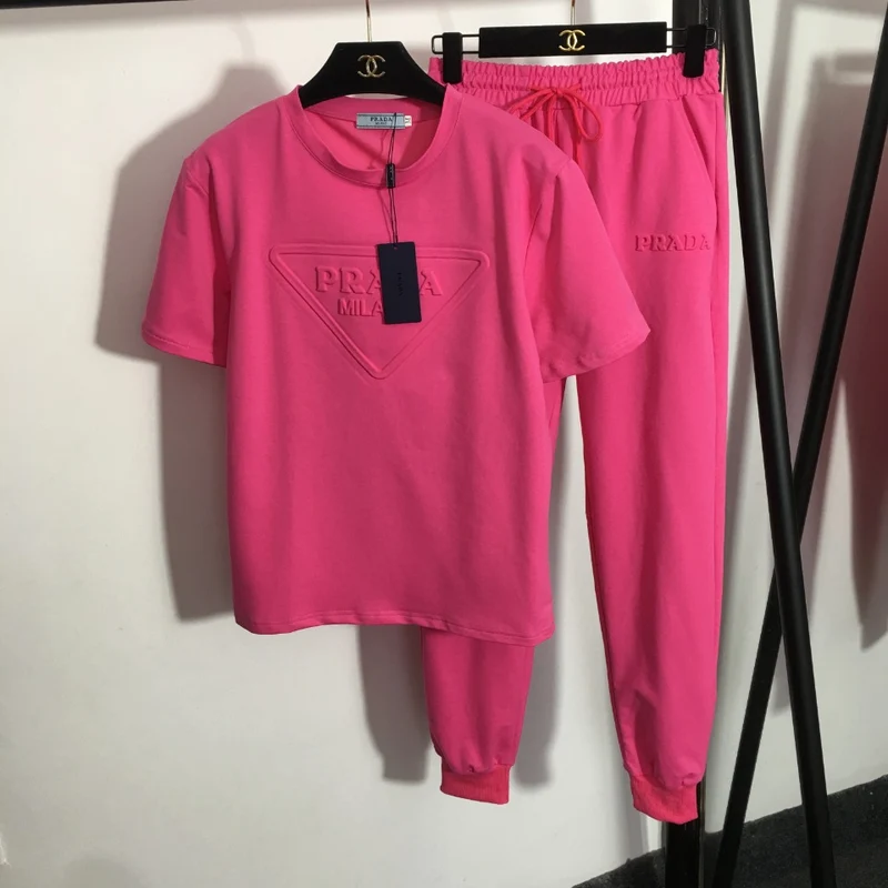 Prade Top & Joggers