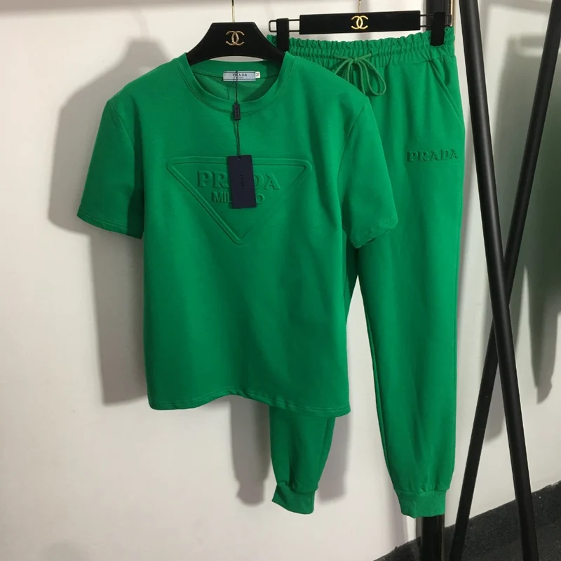 Prade Top & Joggers