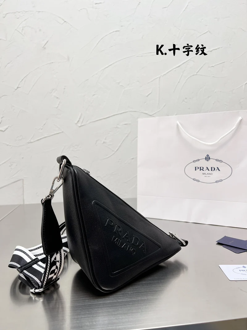 Triangle P Bag