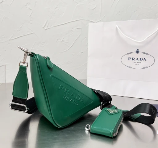 Triangle P Bag