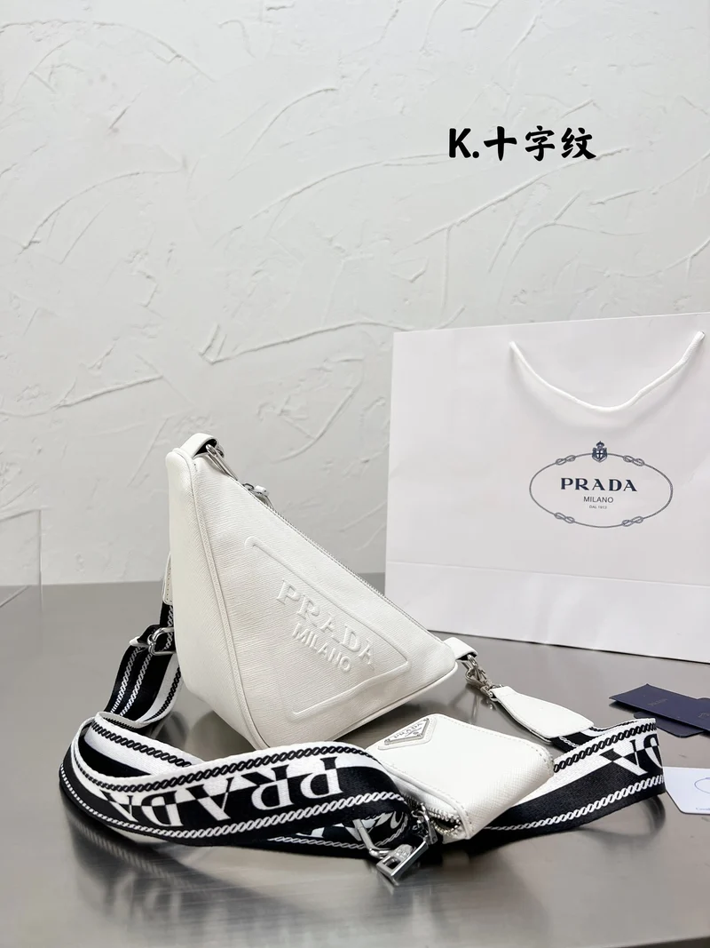 Triangle P Bag