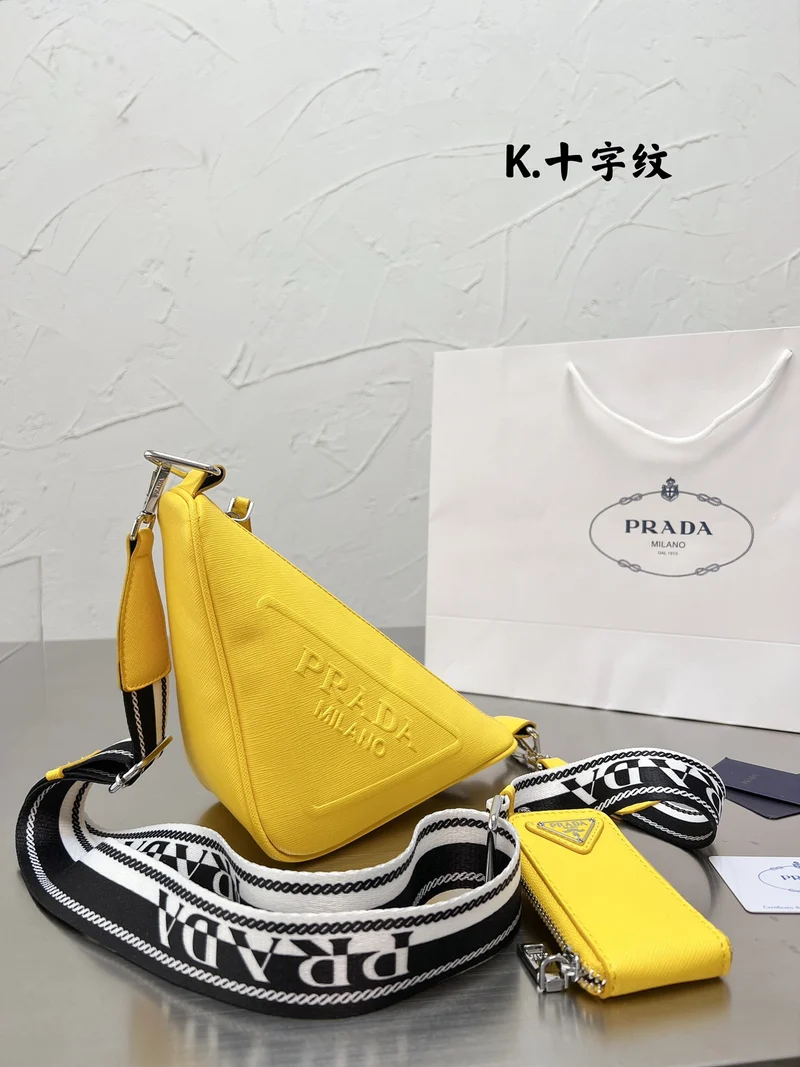 Triangle P Bag