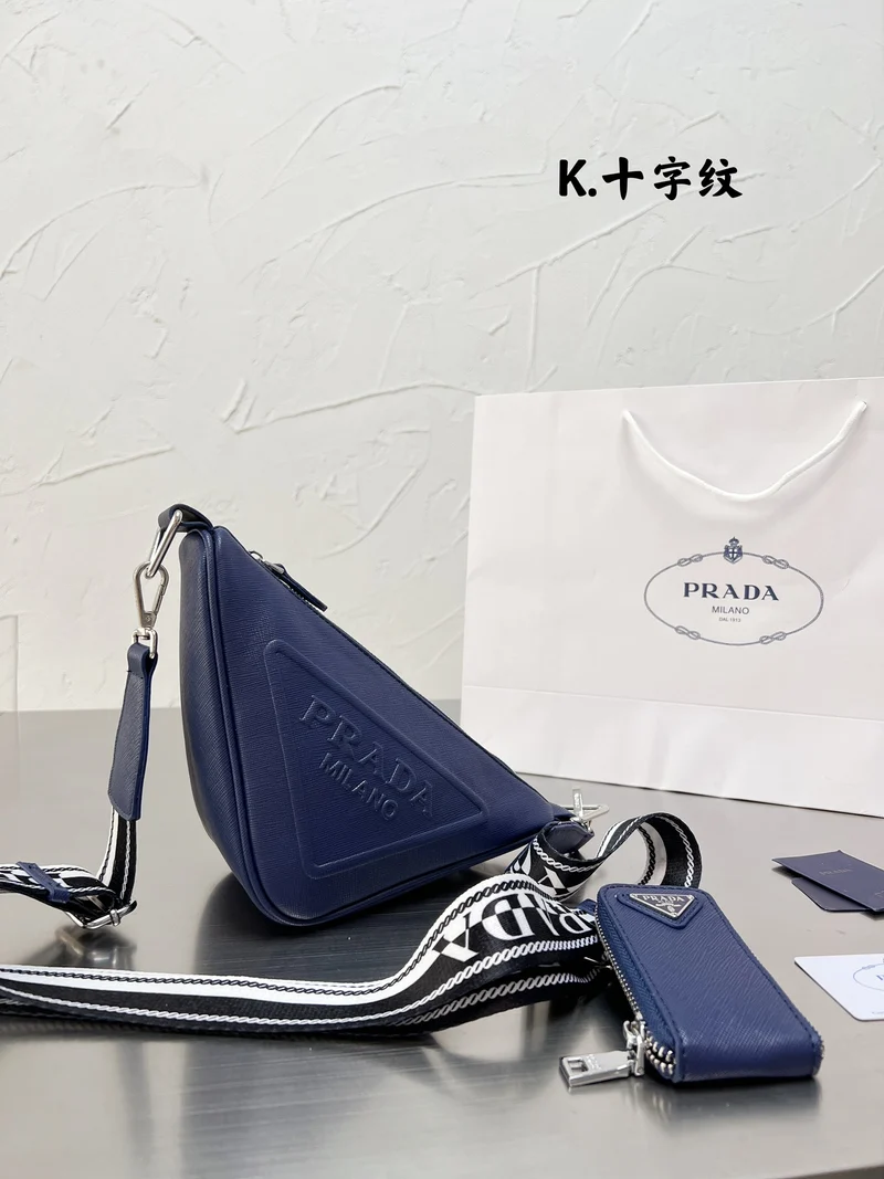 Triangle P Bag