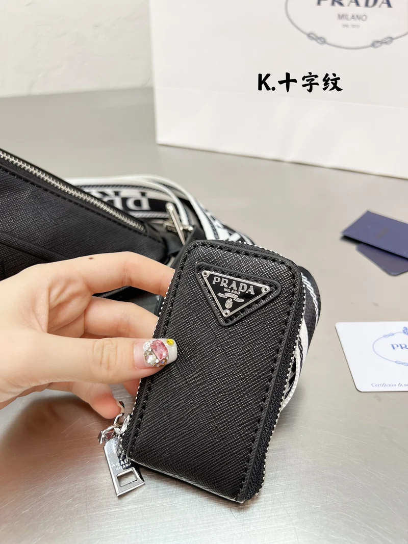 Triangle P Bag