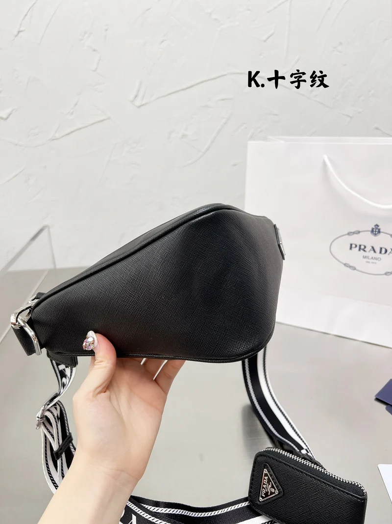 Triangle P Bag