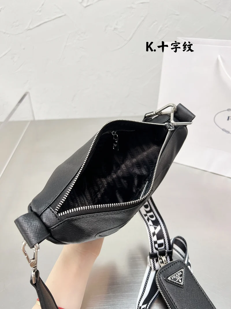 Triangle P Bag