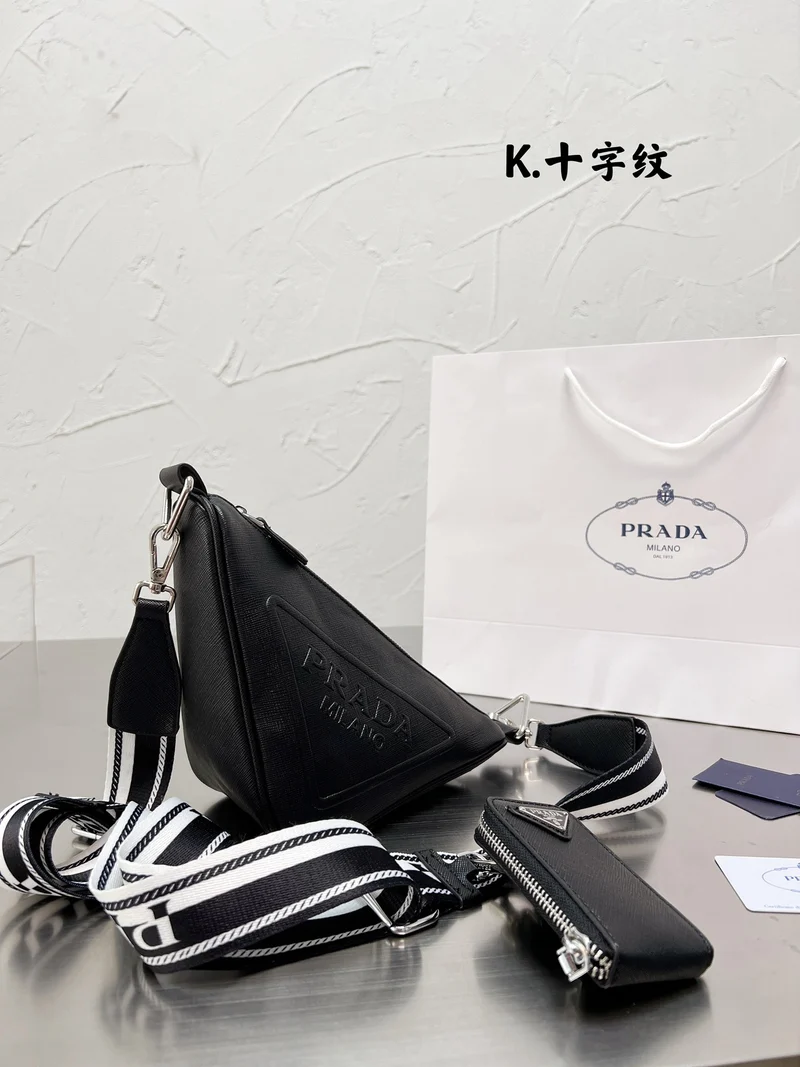Triangle P Bag