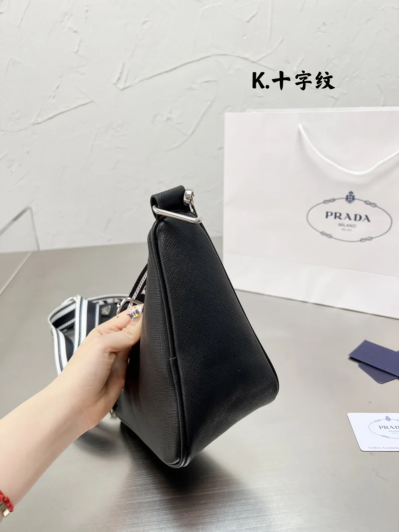 Triangle P Bag