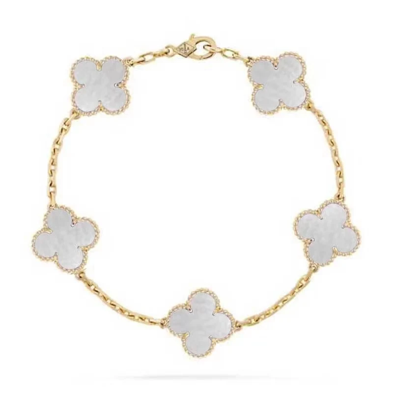 Flower Bracelets