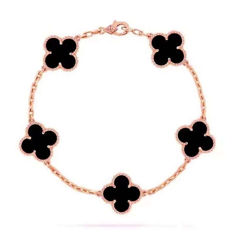 Flower Bracelets