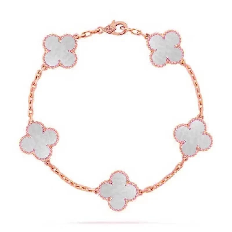 Flower Bracelets