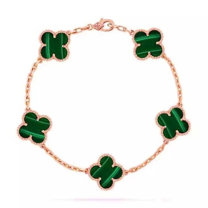 Flower Bracelets