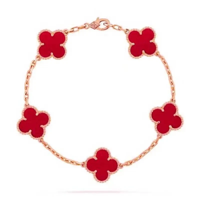 Flower Bracelets
