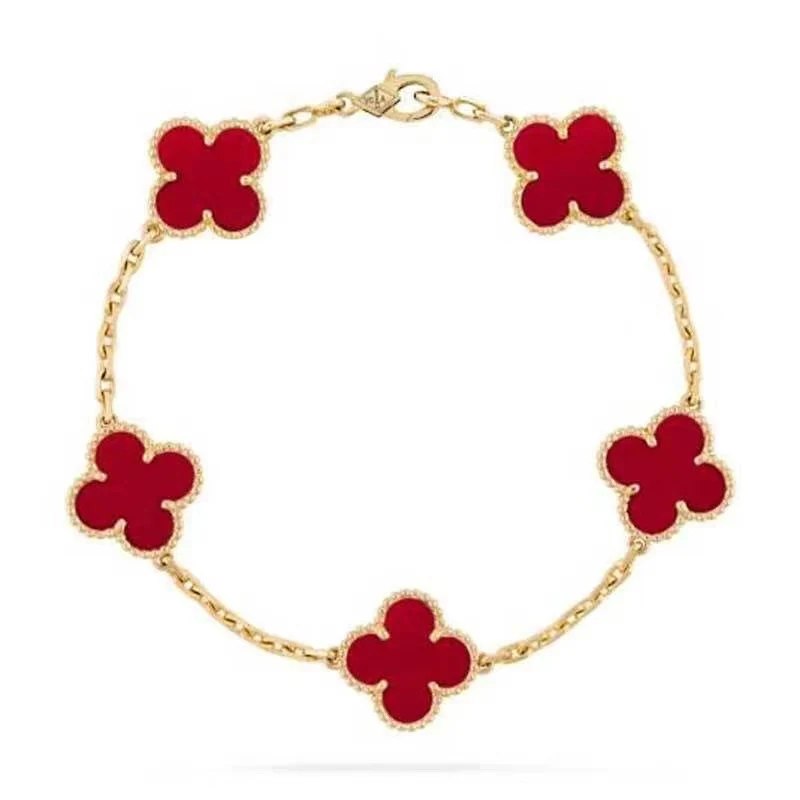 Flower Bracelets