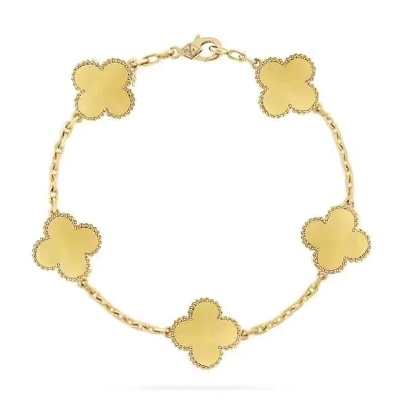 Flower Bracelets