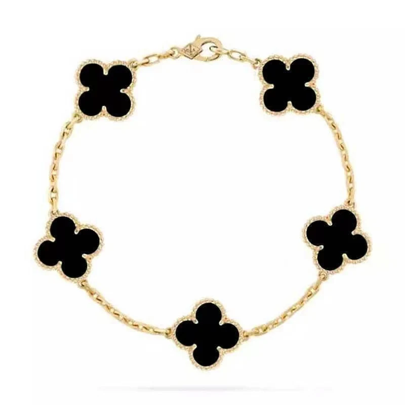 Flower Bracelets