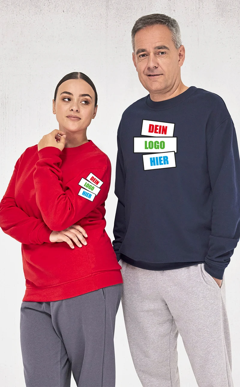 Sweatshirt ID.222 Crew