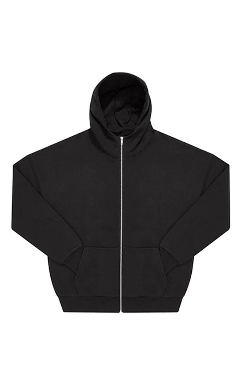 Zip-Hoodie Influence