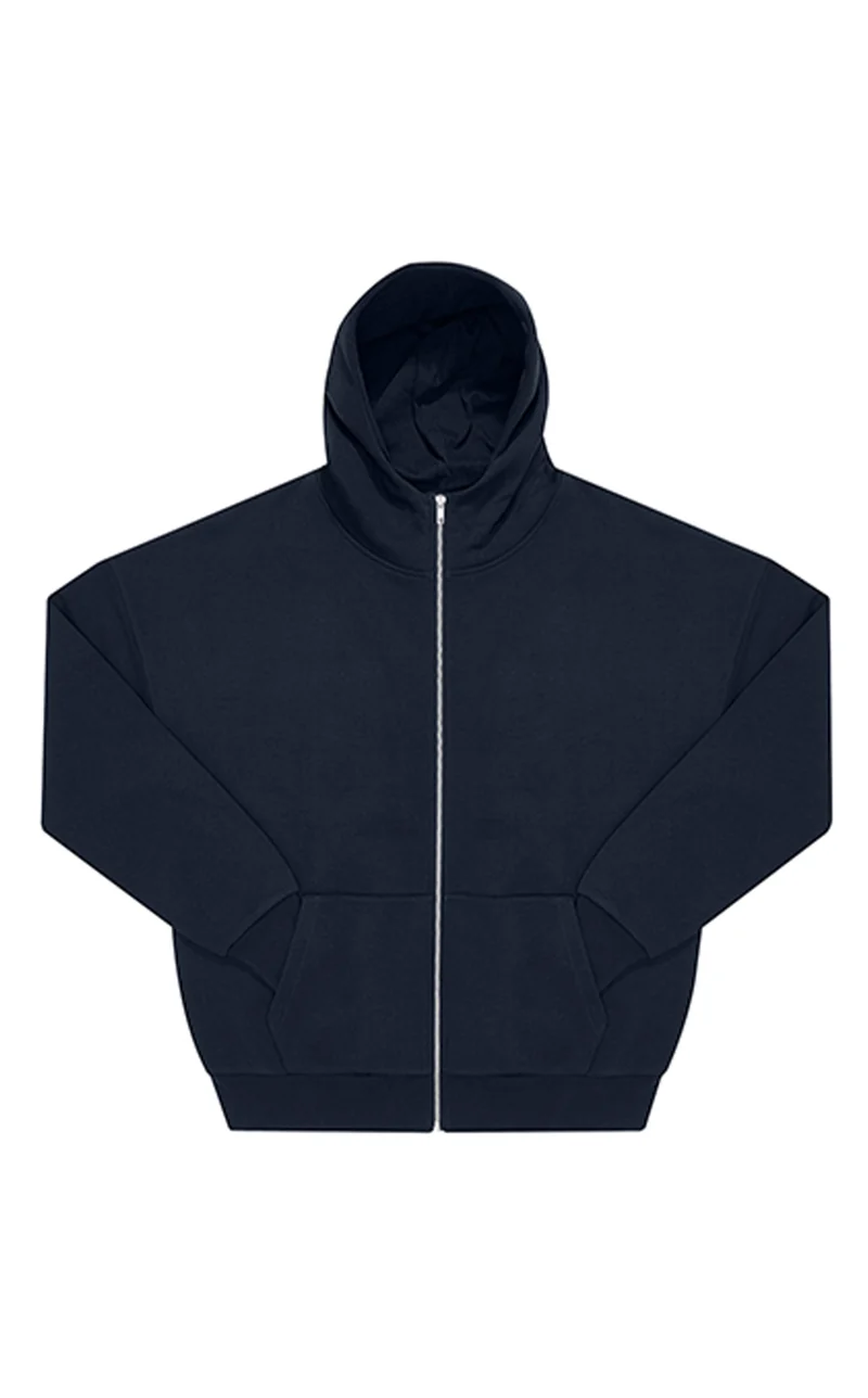 Zip-Hoodie Influence
