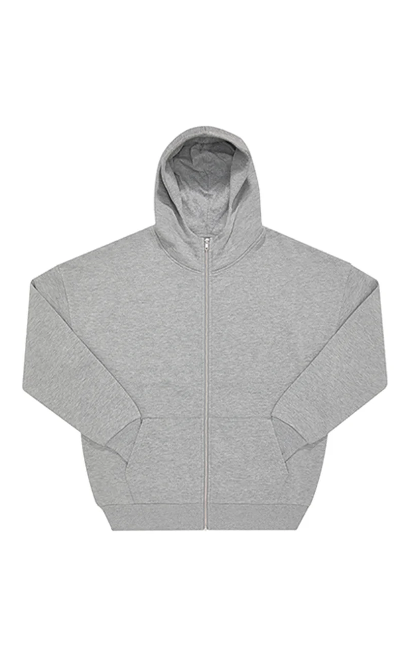 Zip-Hoodie Influence