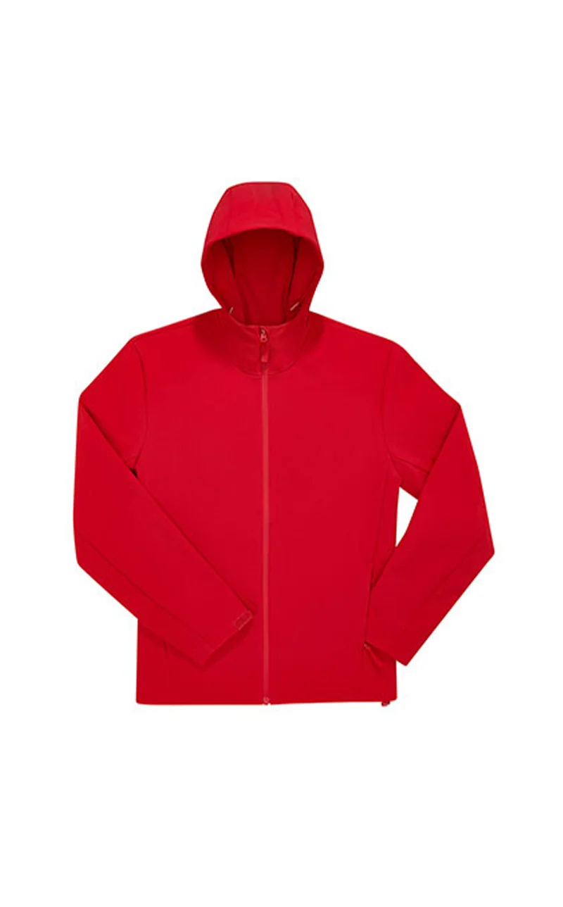Jacke Reset Hooded Softshell