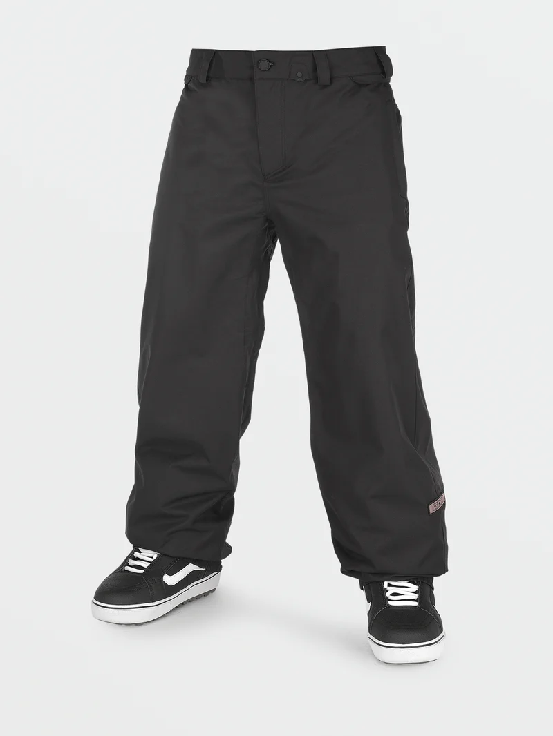 Arthur Trousers - Black