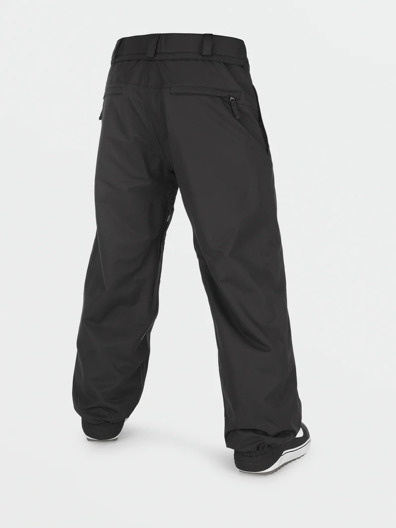 Arthur Trousers - Black