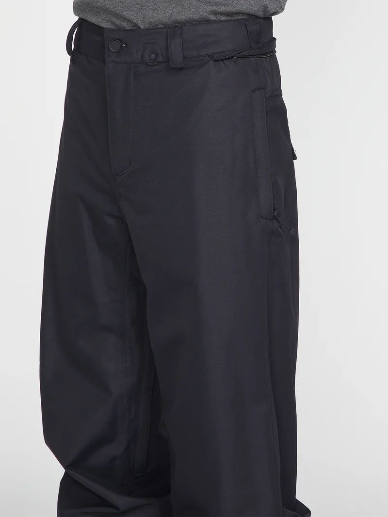 Arthur Trousers - Black