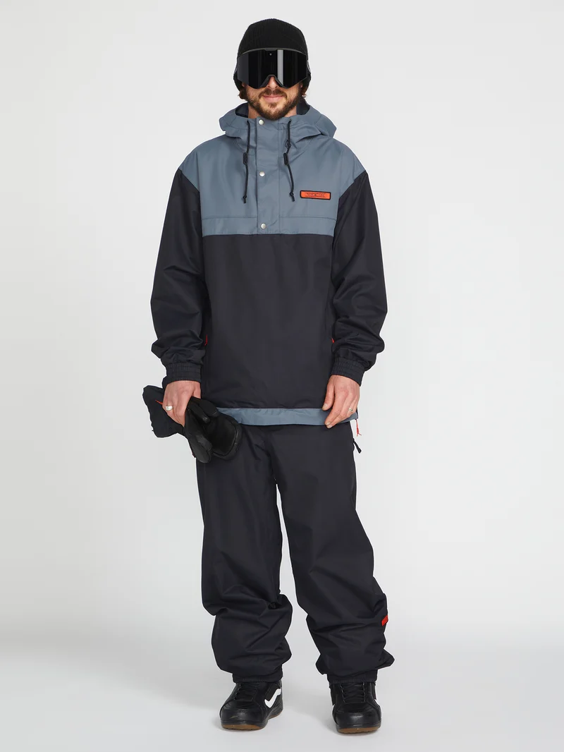 Arthur Trousers - Black