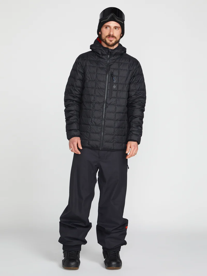 Arthur Trousers - Black