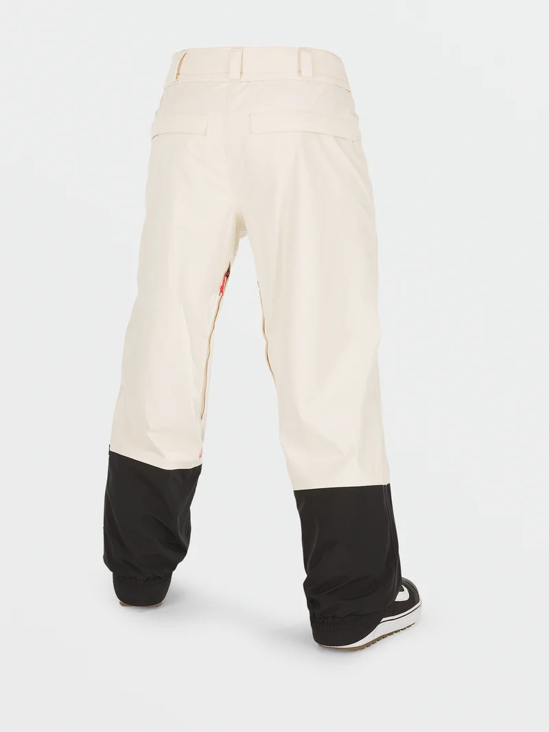Longo Gore-Tex Trousers - Off White