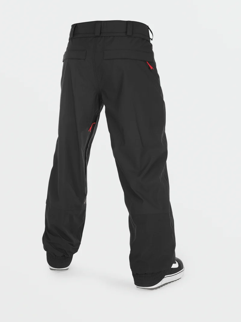 Longo Gore-Tex Trousers - Black
