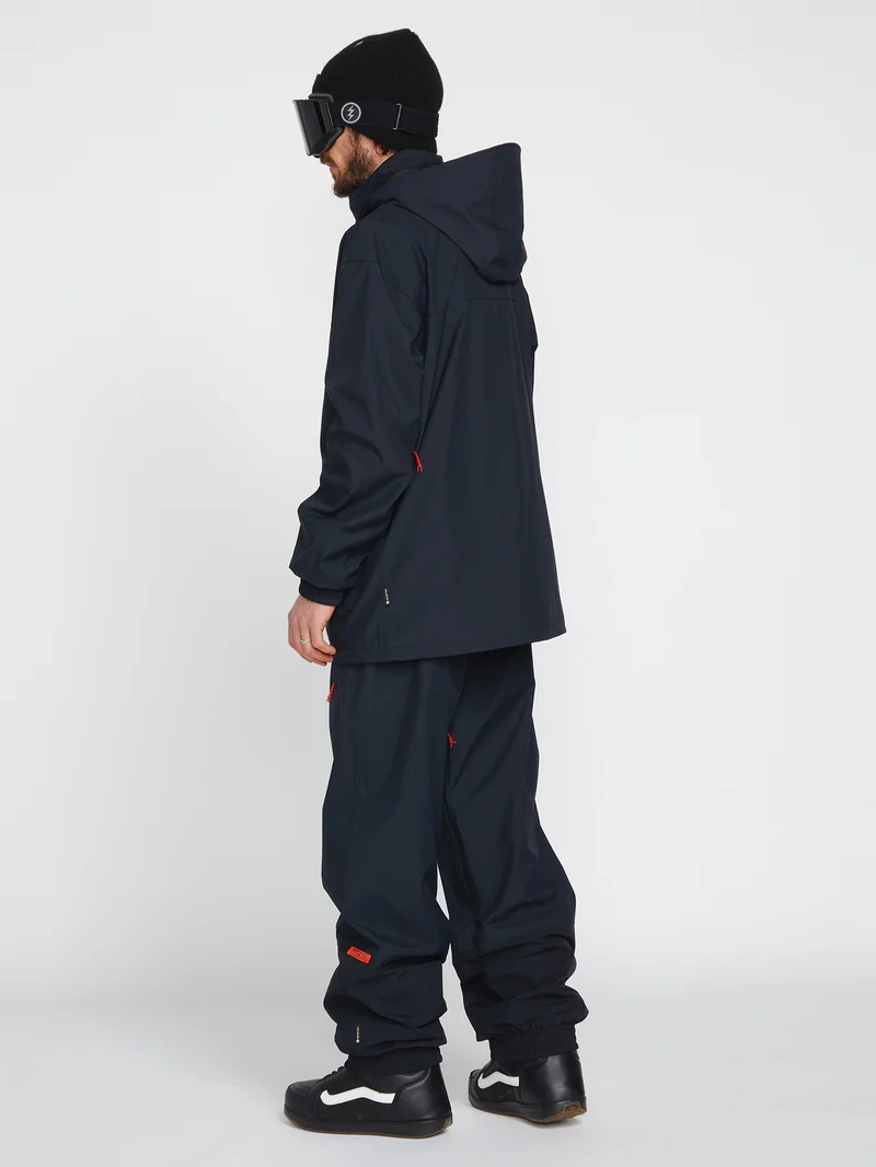 Longo Gore-Tex Trousers - Black