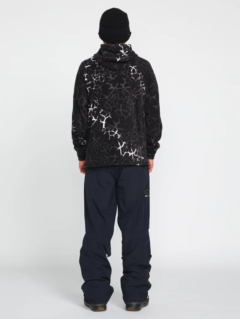L Gore-Tex Trousers - Black