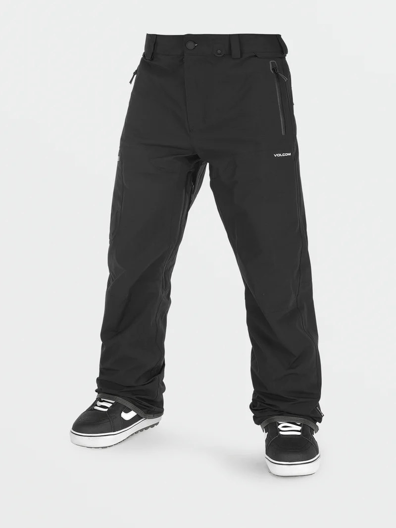 L Gore-Tex Trousers - Black