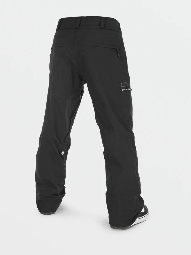 L Gore-Tex Trousers - Black
