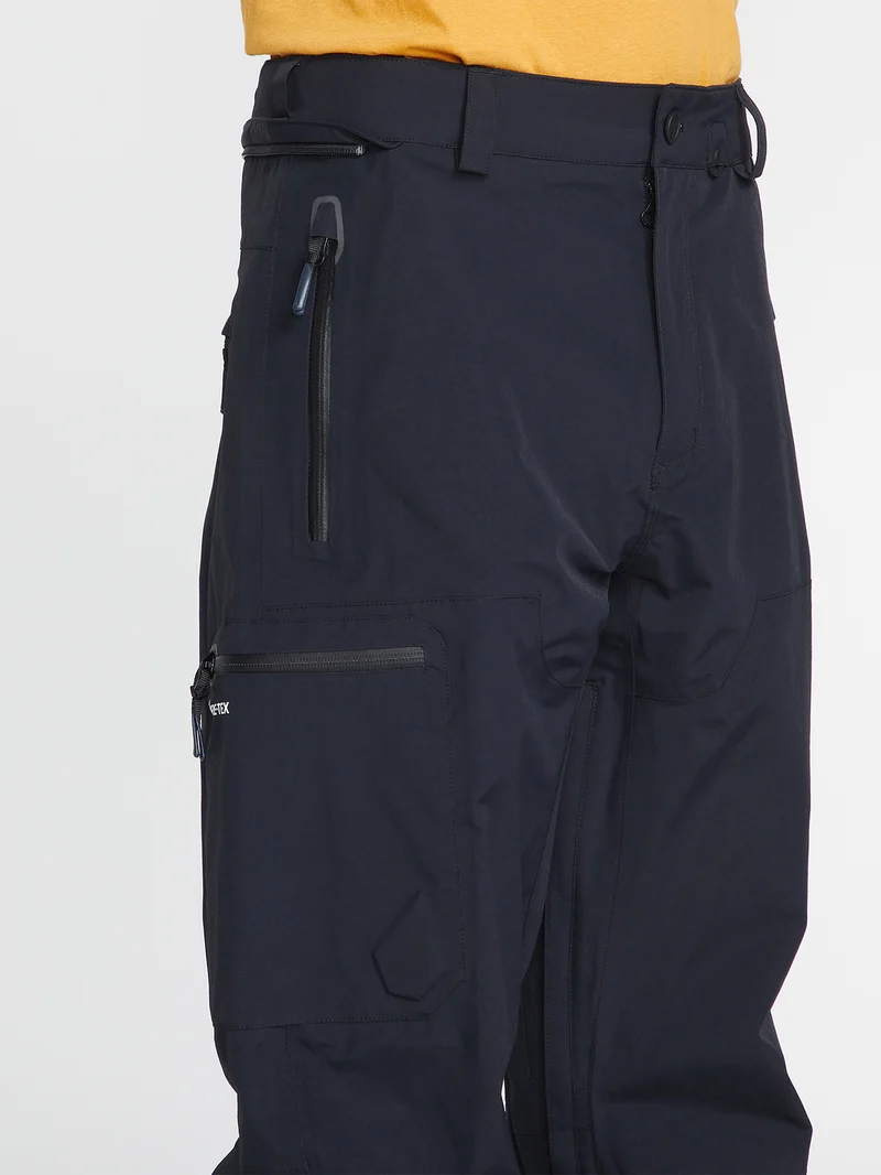 L Gore-Tex Trousers - Black