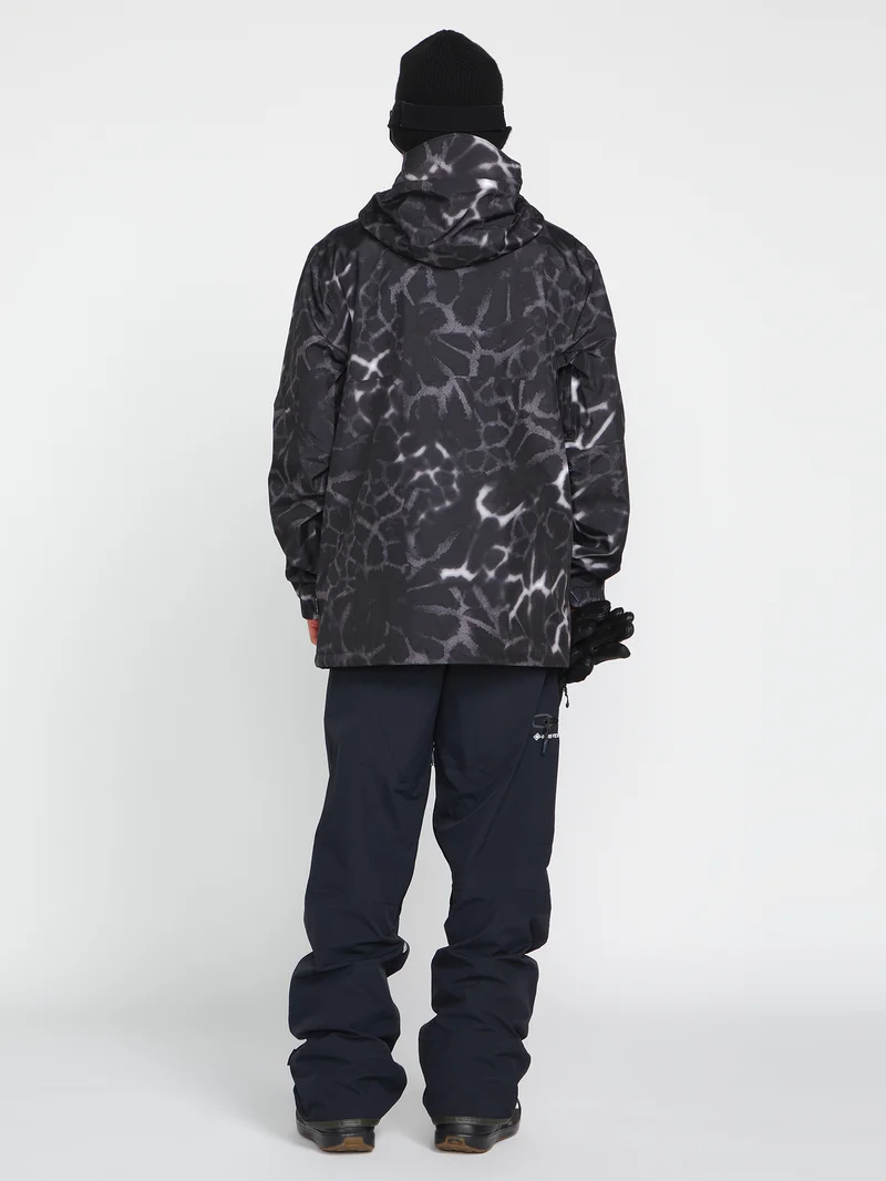 L Gore-Tex Trousers - Black