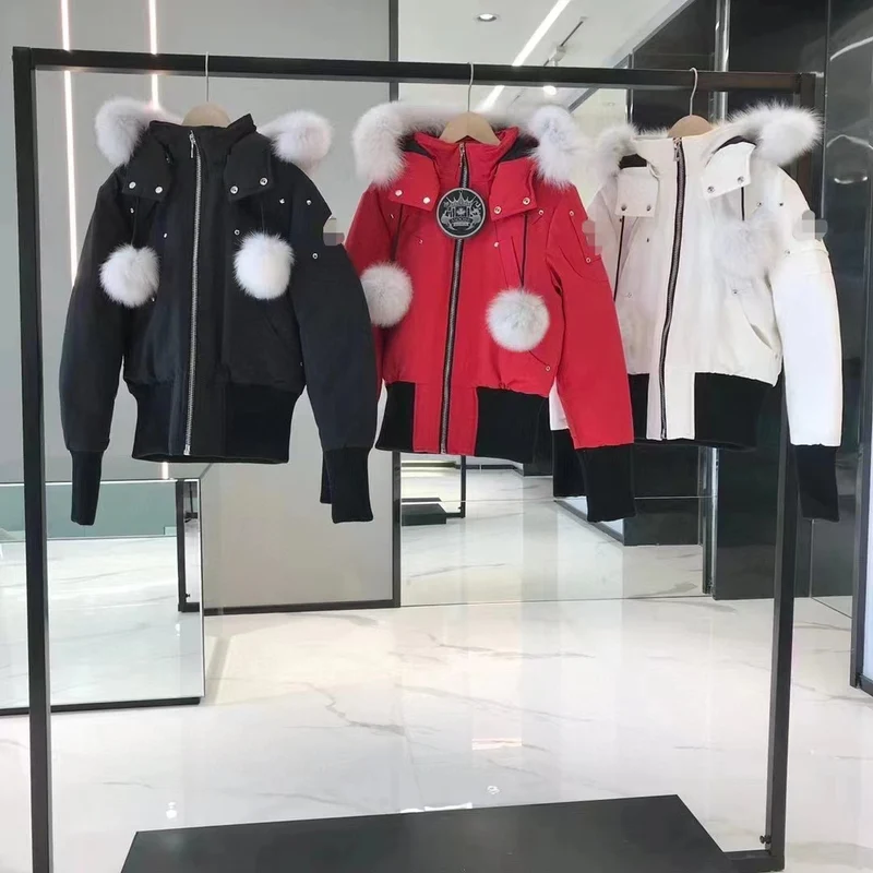 Pompom Coat