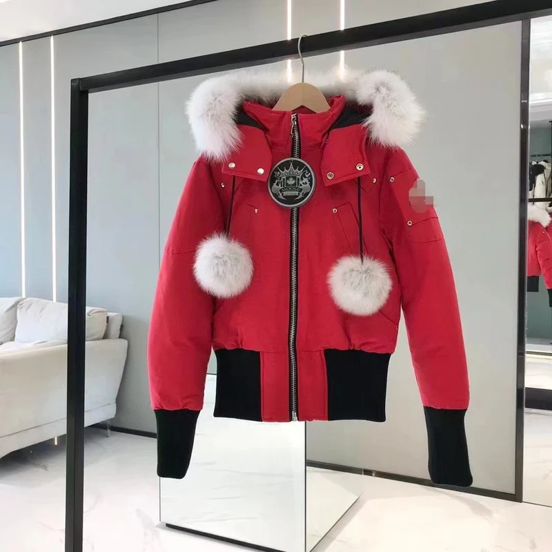Pompom Coat